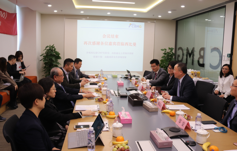 多细胞精准3d打印中期推进会暨脂肪间充质干细胞的制备启动会顺利召开